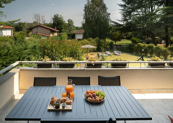 Villa Jolanda Lake Maggiore